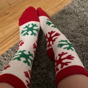 christmas socks